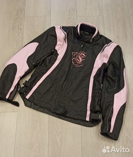 Мотокуртка женская armr