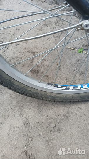 Велосипед stels