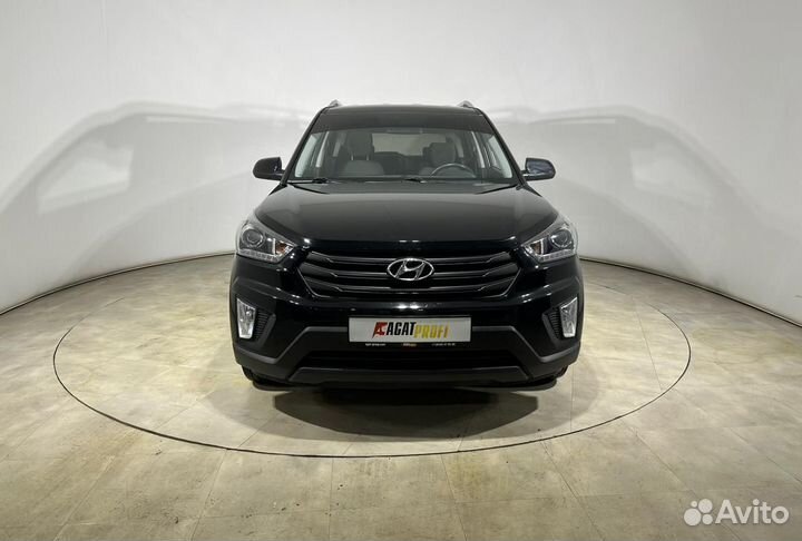 Hyundai Creta, 2019
