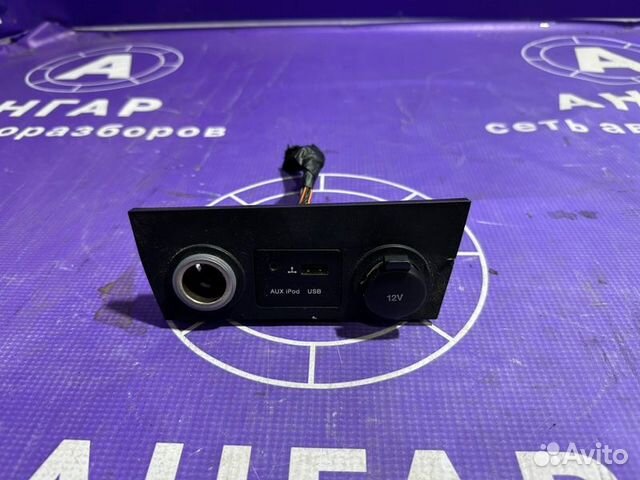 Блок AUX iPod Kia Ceed ED D4FB 2011