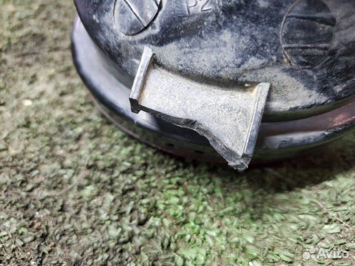 Фонарь противотуманный птф задний левый Ssangyong