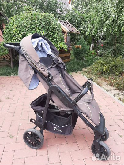 Коляска прогулочная Rant Vega