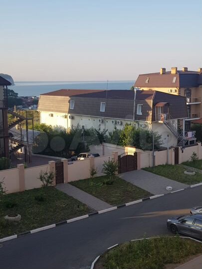 1-к. квартира, 41,5 м², 3/3 эт.