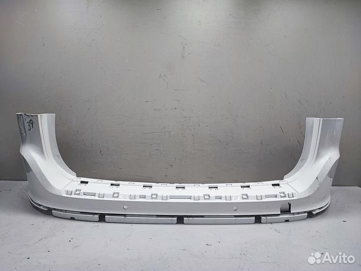 Бампер задний volvo XC60 2008-2017 30763426