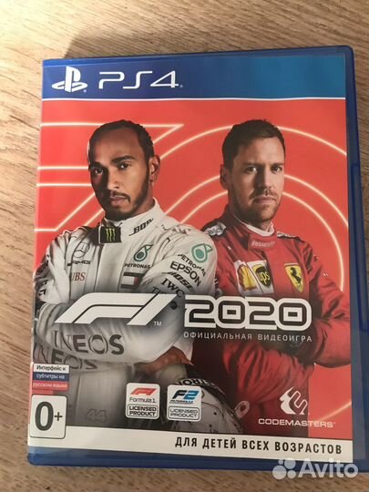 Игры для приставок ps4