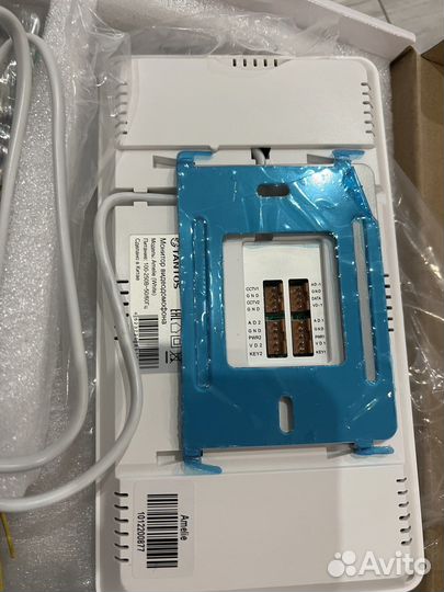 Монитор видеодомофона tantos