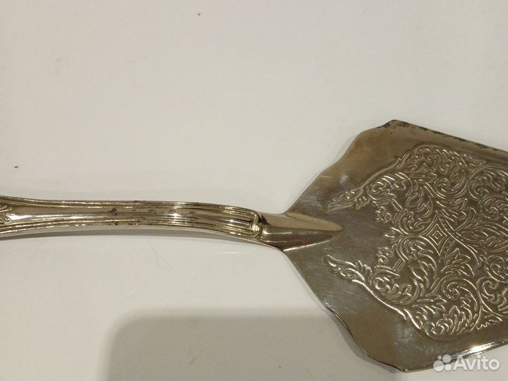 Лопатка для торта СССР