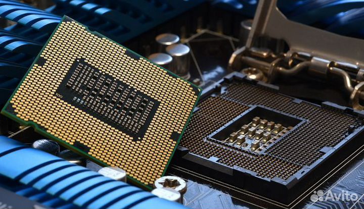 Процессор для Компьютера