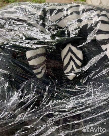 Aвтoкрeсло Вritах Römеr Тrifiх zebrа