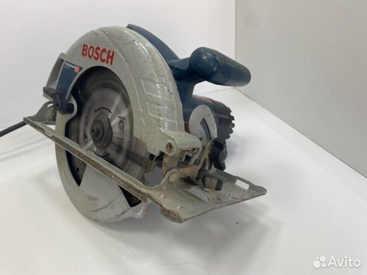 Циркулярная (дисковая) пила Bosch GKS 190
