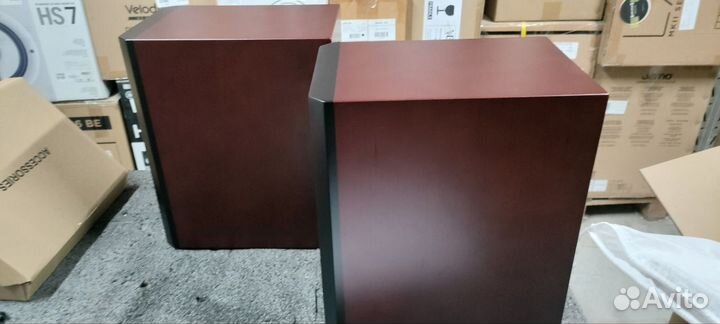 Полочная акустика AirPulse A200 cherry (арт. 30148