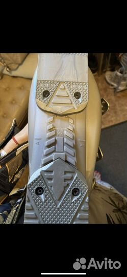 Горнолыжные ботинки head