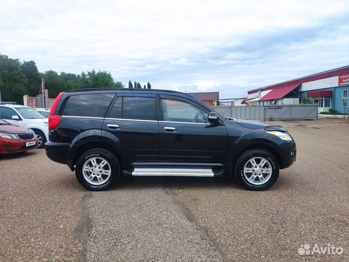 Great Wall Hover H5 2.4 МТ, 2013, 98 244 км