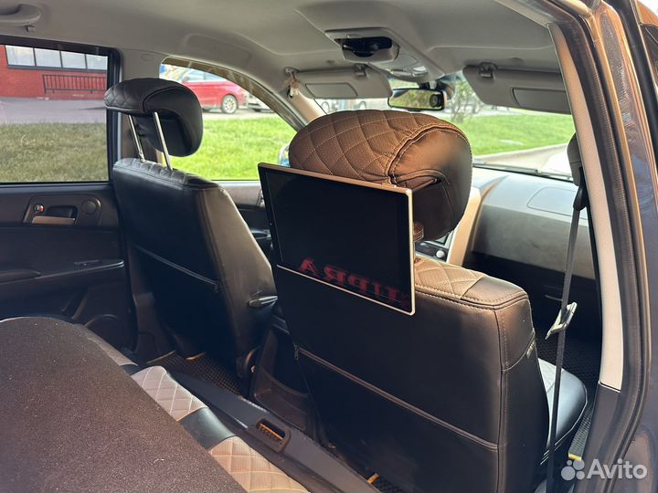 SsangYong Kyron 2.3 AT, 2014, 86 200 км