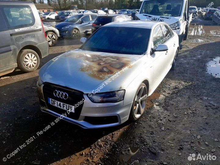 Испаритель кондиционера Audi A4 (B8) cglc 2.0 TDI