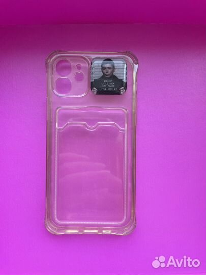 Чехол на iPhone 12