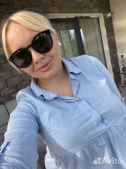 Солнцезащитные очки