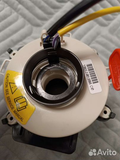 Подрулевой шлейф LADA Калина