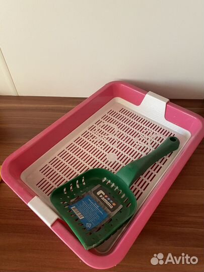 Лоток для кошек