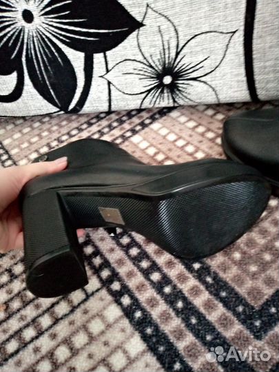 Ботильоны 39