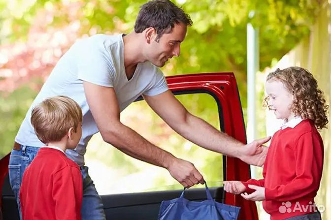 Семейный водитель