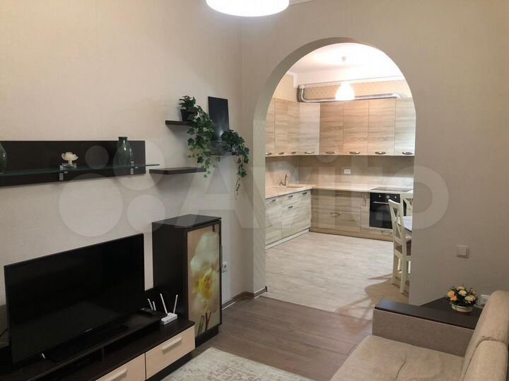 3-к. квартира, 96 м², 3/5 эт.