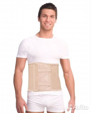 Бандаж послеоперационный Тривес Т.26.10 высота 26