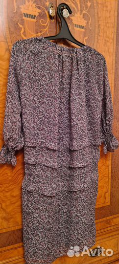 Блузка туника