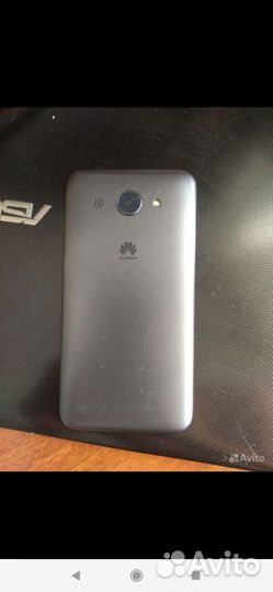 HUAWEI Y3 2017, 8 ГБ
