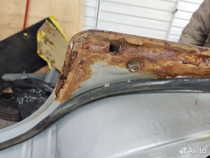 Дверь задняя правая Чери Тигго Т11