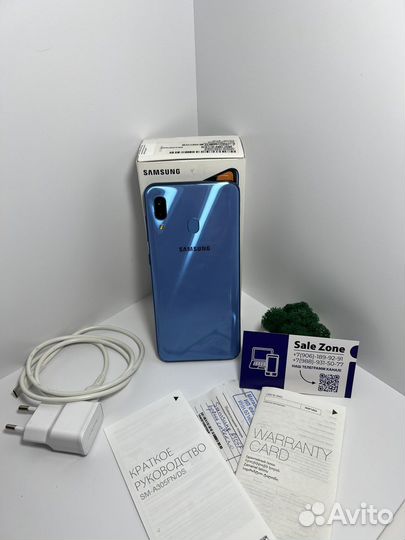 Samsung galaxy A30