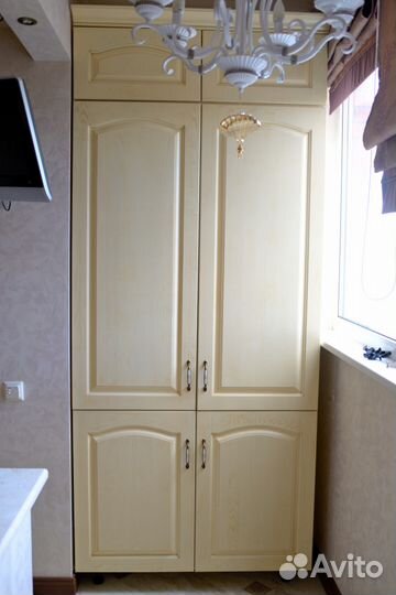 Кухни, шкафы, столы, фасады