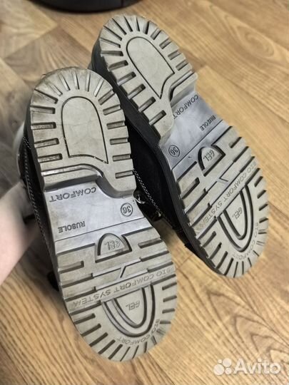 Зимние ботинки ортопедические 36 размер bos