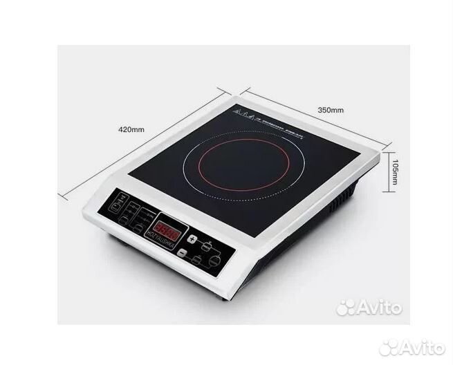 Индукционная плита
