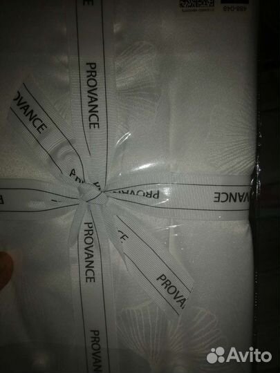 Скатерть новая