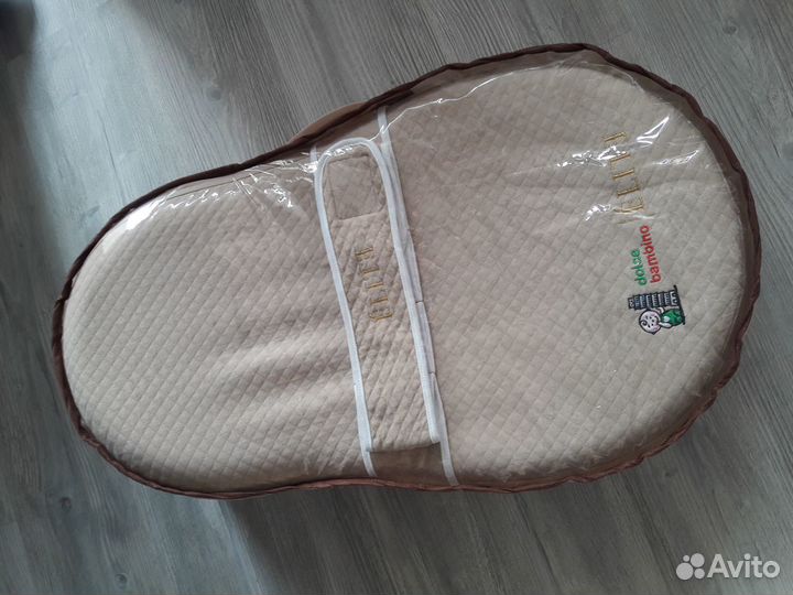 Кокон для новорожденных