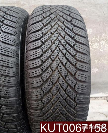 Continental ContiWinterContact TS 850 P 205/60 R16 107U