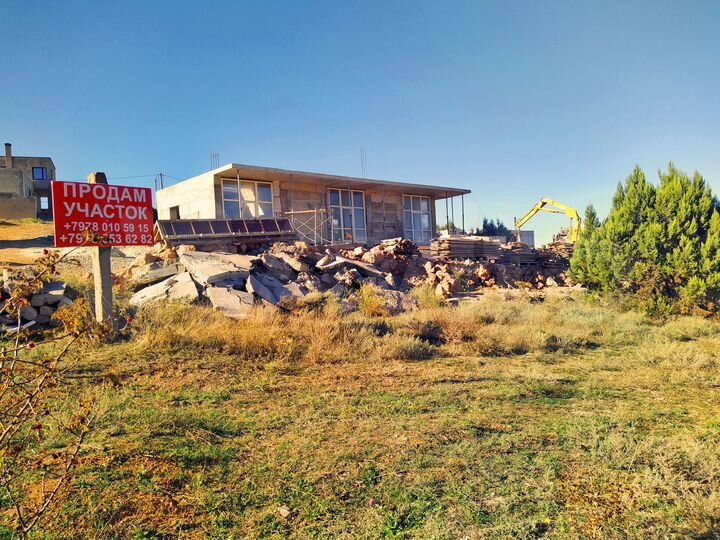 Участок 3,9 сот. (СНТ, ДНП)