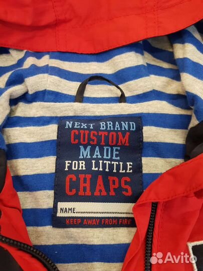 Брендовая одежда для мальчика 3 - 4 года