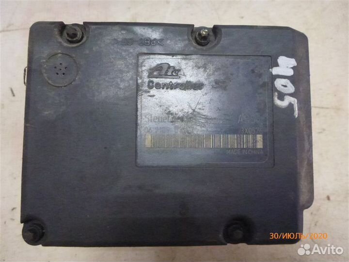 Блок abs Chery Amulet A15 SQR480 2006-2010