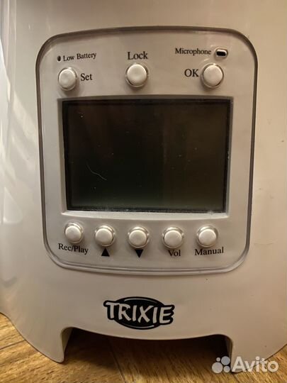 Автоматическая кормушка Trixie TX7