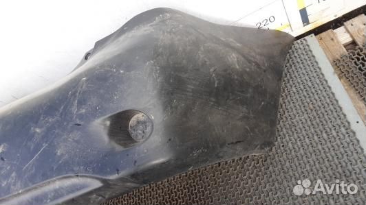 Бампер задний toyota corolla E15 (1MB37HG01)