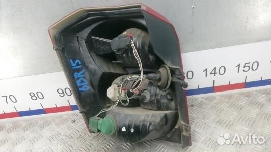 Фонарь задний правый dodge caliber (6BR15MY01)