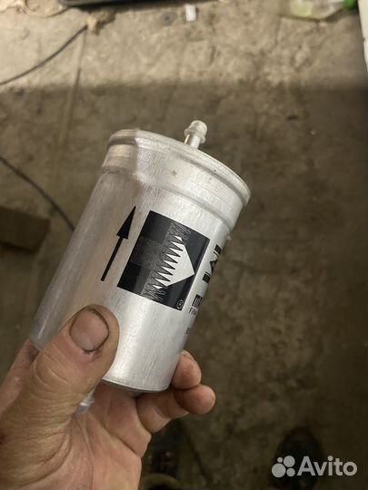 Фильтр топливный audi а4