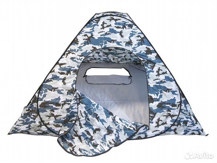 Палатка автоматическая 3х и 5ти местная Новая