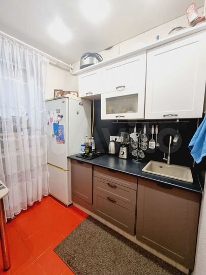 1-к. квартира, 29,4 м², 1/9 эт.