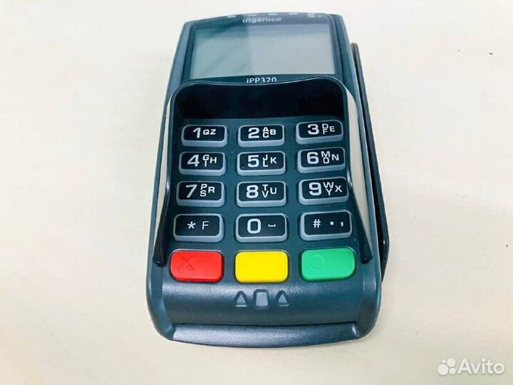 POS-Терминал Ingenico iPP 320