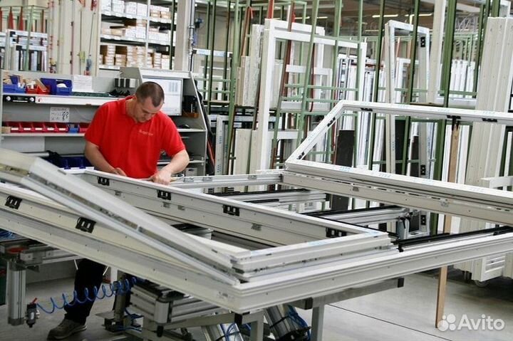 Пластиковые окна