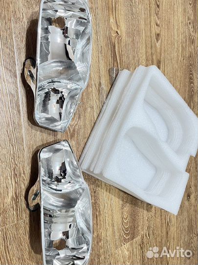 Отражатели фар Ford Focus 3 рестайлинг