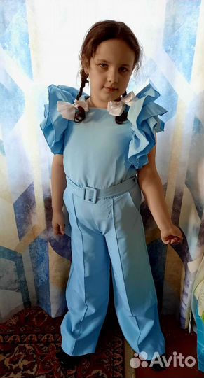 Костюм 146